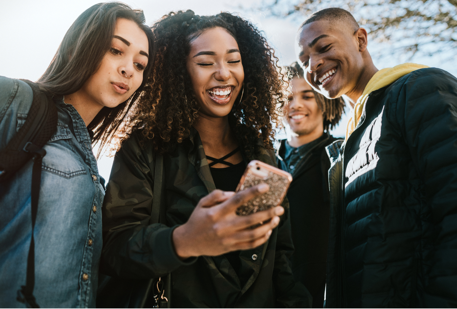 StageMatch app preview